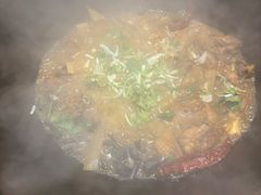 -万里闯关东铁锅炖菜馆(高新旗舰店)