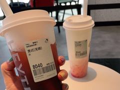 -喜茶(南京仙林金鹰店)