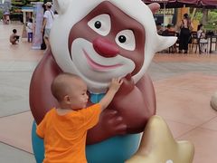 -南宁方特东盟神画