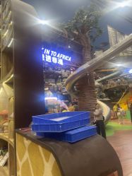 -卡通尼·Safari非洲探索乐园·生日会(金桥国际商业广场店)