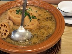 筒骨藕汤-董厨煨汤馆(车站路店)