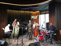 -林肯爵士乐上海中心 Jazz at Lincoln Center Shanghai