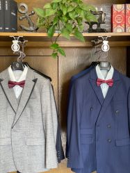 -锦师傅西服礼服西装定制(凯运·壹位广场店)
