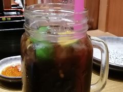 青柑橘可乐-万岁寿司(天河领展店)
