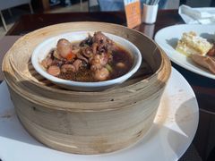 -万荟轩海鲜·粤式点心自助餐厅(蓝海风万怡酒店)