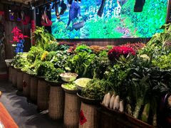 -传统菜农庄(皇姑路店)
