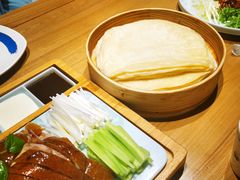 -满园烤鸭·春饼(奥体万达店)
