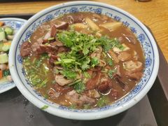 -门框胡同百年卤煮(新街口店)