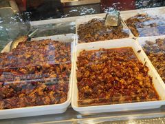 -鑫记婆婆兔·成都特产·兔头手撕兔(太古里店)