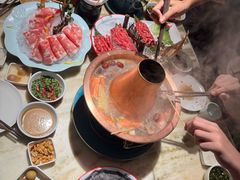 -涮福記·现切牛羊肉火锅(世纪汇店)