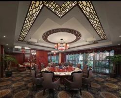 -成都世外桃源酒店-宴会厅·草坪婚礼·会议活动