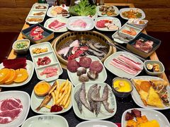 -韩盛·盛江山自助料理(于洪新玛特店)