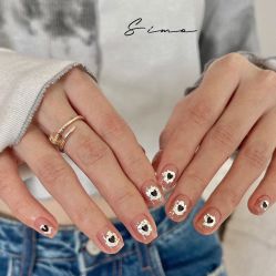 -斯馨·健康美甲美睫