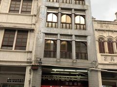 -海口骑楼小吃街