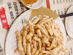 软炸鲜菇-吉味馆(柠溪店)