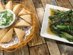 -利杨记·本味轩粥坊·烧烤(宝体店)