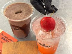 -foodoo芙多松饼店