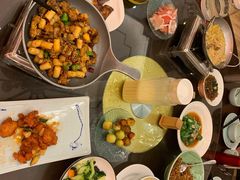 -小菜园新徽菜(宜兴八佰伴店)