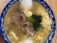 猪肝蛋汤-小毛绝杀炒粉