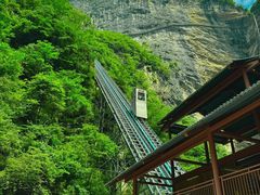 -鹿院坪生态旅游景区