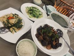 -茶油香闽南菜·花园餐厅(前埔店)
