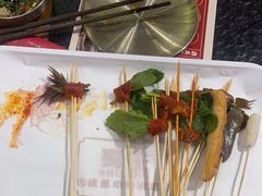-旺蜀主成都串串火锅(西直门凯德MALL店)