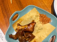 -蒙艾里民族传统菜蒙餐