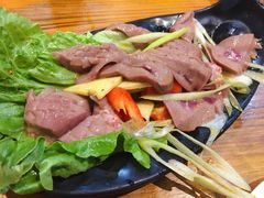 -丹东特色烤肉(学府路一部店)