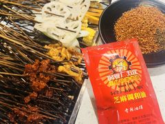 小郡肝-钢管厂歆瑞源油卤串串香(春熙路太古里店)