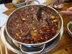 手工魔芋-黑竹香鸡(营和巷店)