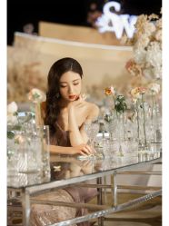 -MECCI婚礼摄影跟拍(红东方广场店)