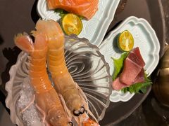 -半岛翡丽海鲜自助餐厅(观风亭店)