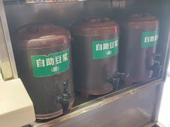 自助取餐区-川味堂·四川豆花(八卦岭店)