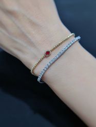 点击看大图 -Cindy Jewelry·钻戒·彩色宝石