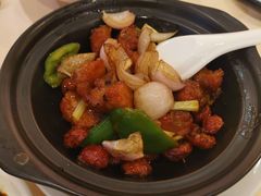 石窝山楂排骨-益利大酒楼(井岸店)