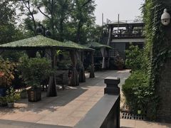 -小湾茶楼