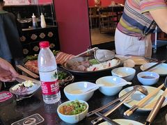 -捞王猪肚鸡火锅(昆山店)