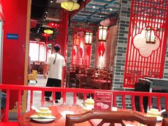 -京味张·北京烤鸭(天河南二路店)