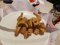 -鸽子侯·家宴·平价海鲜(绿地店)