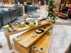 -大佛寺高级素食自助餐厅