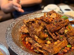 -乔一乔怪味干锅(武侯欢肆店)