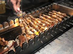 -很久以前羊肉串(昌里路三钢里店)