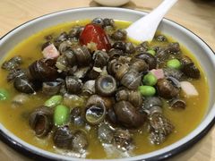 鲜虾汤螺狮-锡和无锡菜(景丽苑店)