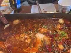 -青炉里青花椒鲜活烤鱼(理工大店)
