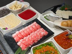 -海底捞火锅(阳光新业店)