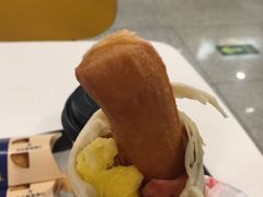 -麦当劳(火车北站餐厅)