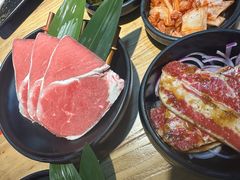 -九田家黑牛烤肉料理(新光汇店)