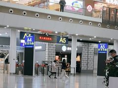 -星巴克(广州南站A18检票口楼上)