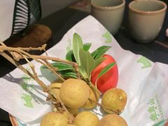 -季季山·云南野生菌火锅(上海首店)