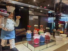 -芭菲盛宴·环球美食(锦城万达广场店)
